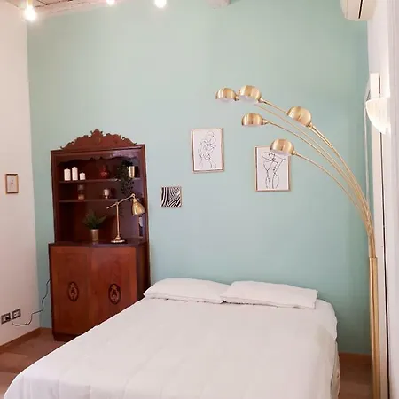 Studio Via Dell'archetto Apartmán Řím