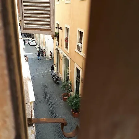 Studio Via Dell'archetto Rome