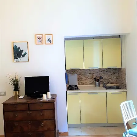 Apartamento Studio Via Dell'archetto Roma