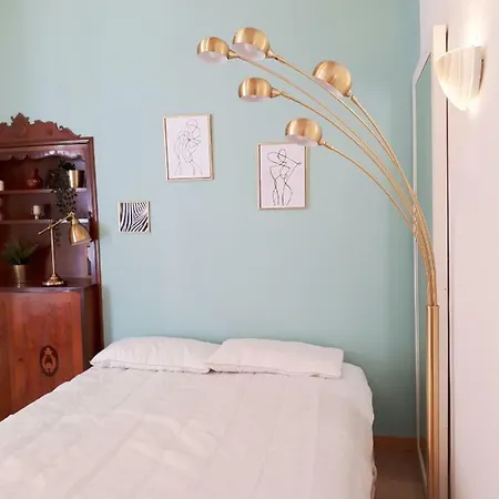Studio Via Dell'archetto Apartment
