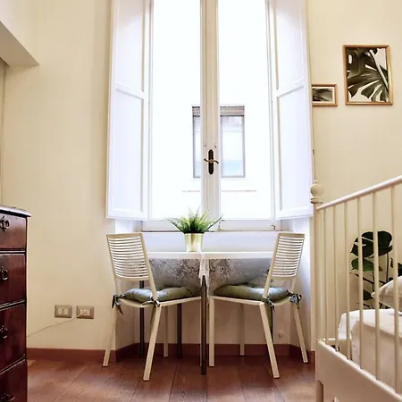 Apartamento Studio Via Dell'archetto *
