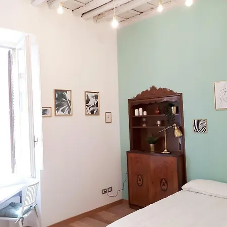 Studio Via Dell'archetto Rome