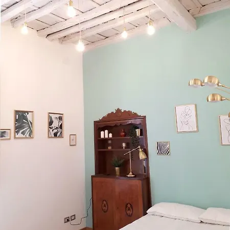 Apartamento Studio Via Dell'archetto *