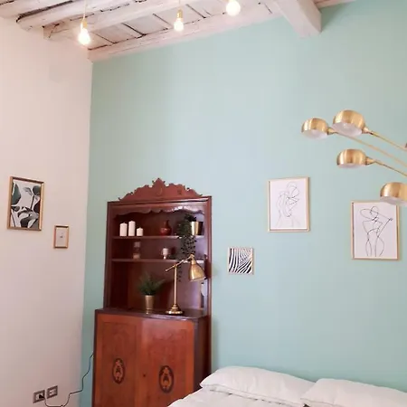 Studio Via Dell'archetto Apartamento *