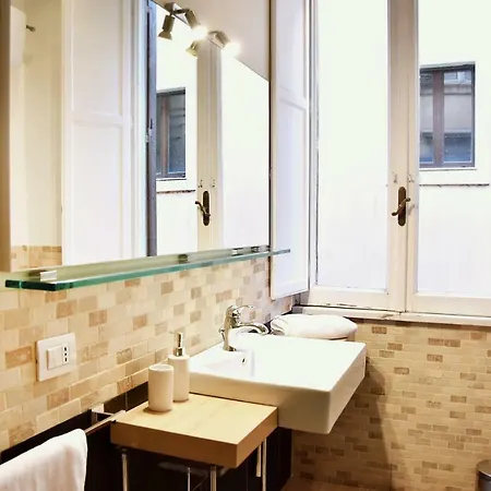 Apartamento Studio Via Dell'archetto Roma