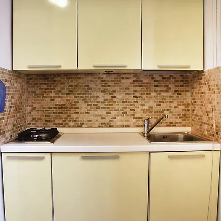 Apartamento Studio Via Dell'archetto *