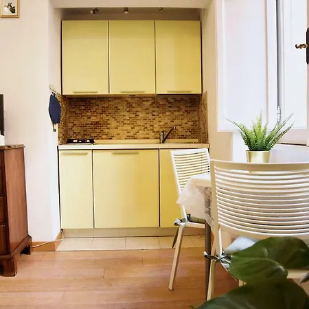 Apartamento Studio Via Dell'archetto Roma