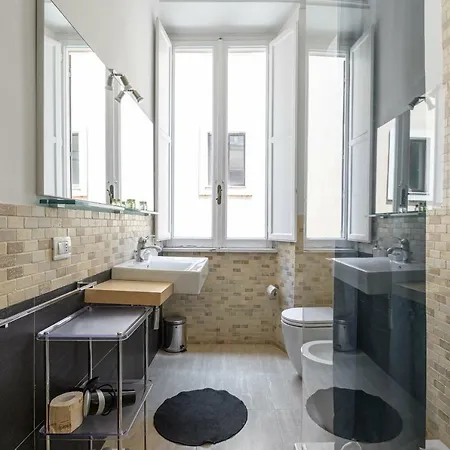 Apartamento Studio Via Dell'archetto Roma