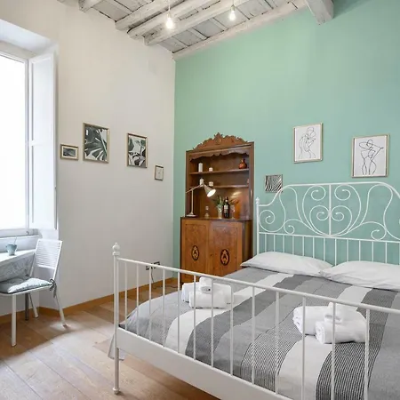 Studio Via Dell'archetto Apartamento Roma