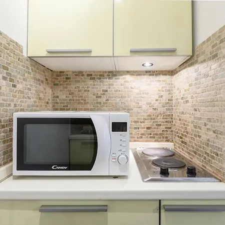 Studio Via Dell'archetto Apartamento